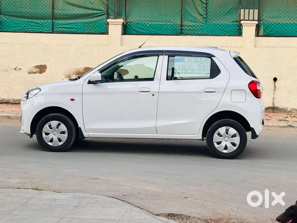 Alto K 10 Vxi (o)  Petrol  2025 First Owner Full Insurance 9500 Km