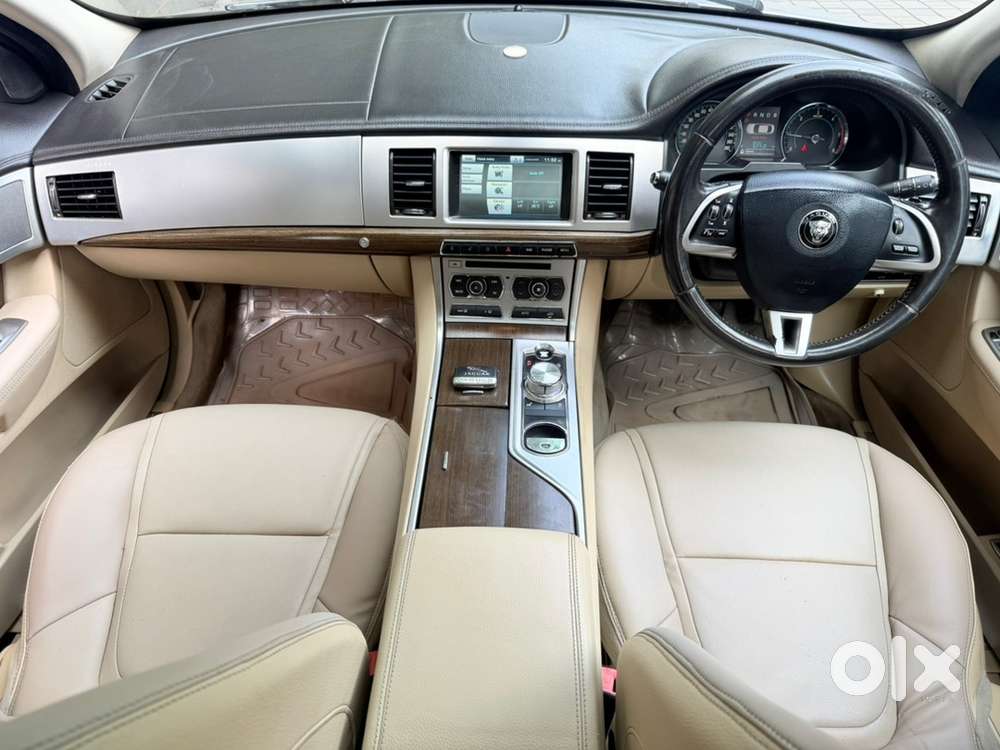 Jaguar Xf Diesel 2.2 Litre Second Owner