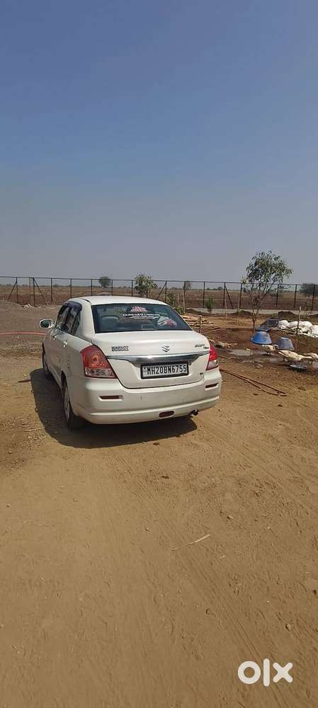 Swift Zdire Car 2010 End Model