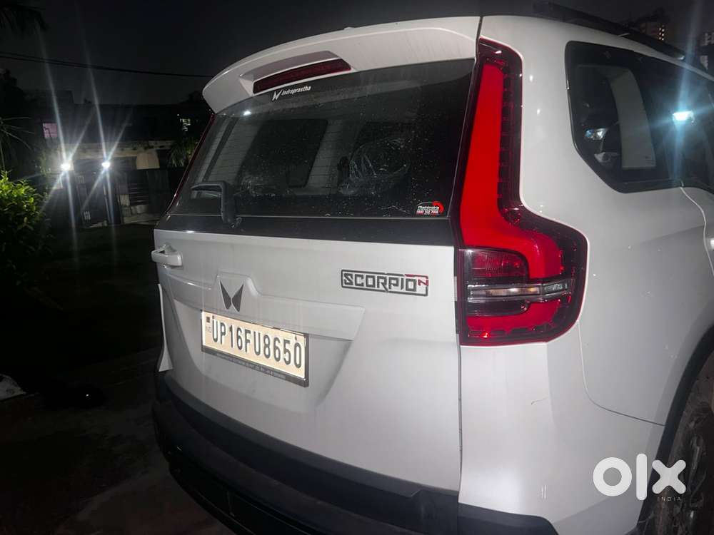 Mahindra Scorpio-n Petrol 2026
