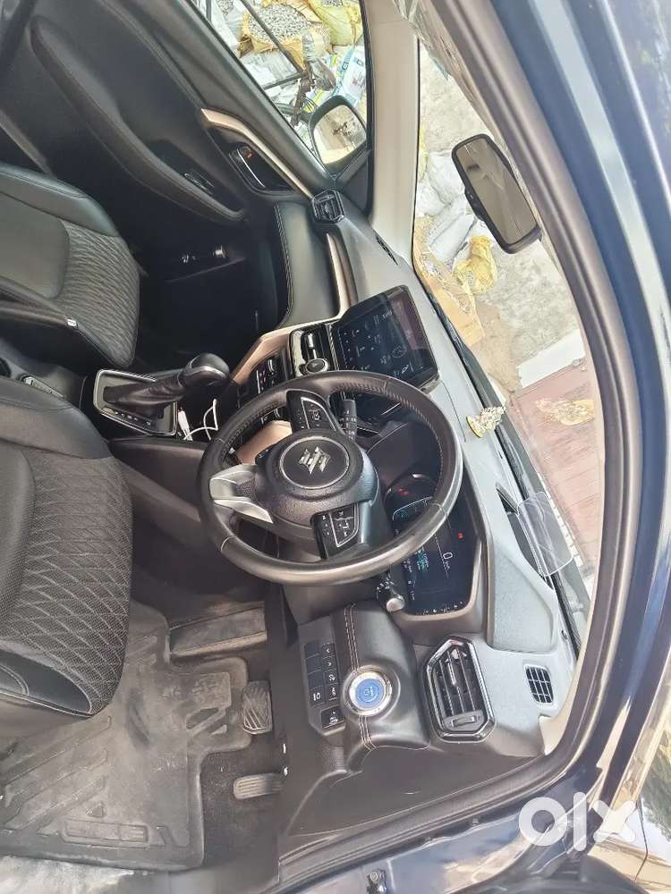 Maruti Suzuki Grand Vitara 2024 Petrol 62000 Km Driven