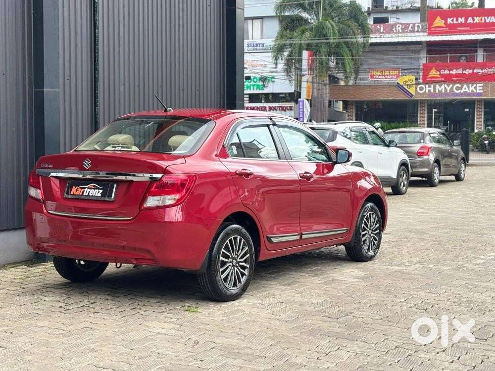 Maruti Suzuki Dzire 1.2 Zxi Plus, 2023, Petrol