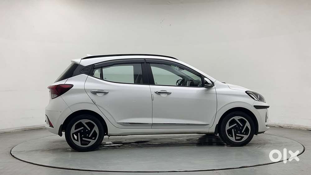 Hyundai Grand I10 Nios Sportz 1.2 Kappa Vtvt, 2023, Petrol