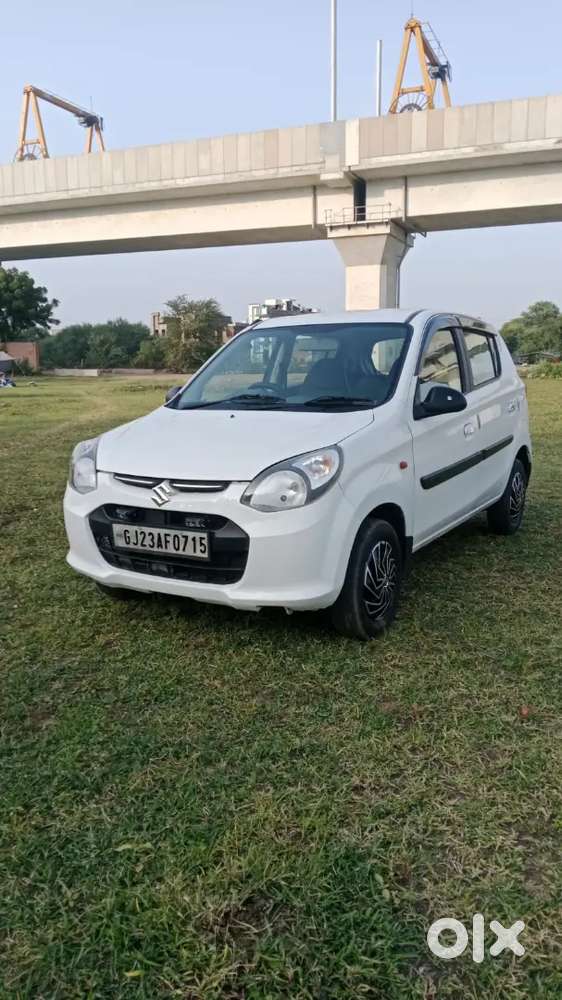 Maruti Suzuki 800 Petrol Manual 2013