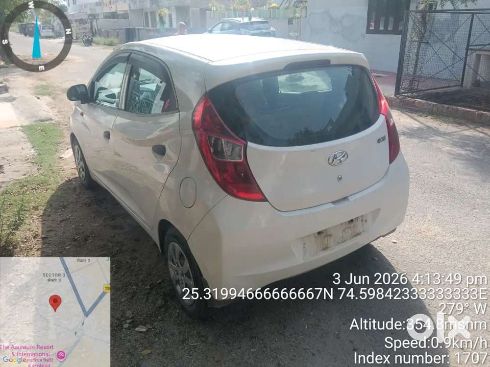 Hyundai Eon 2017 Petrol 180000 Km Driven