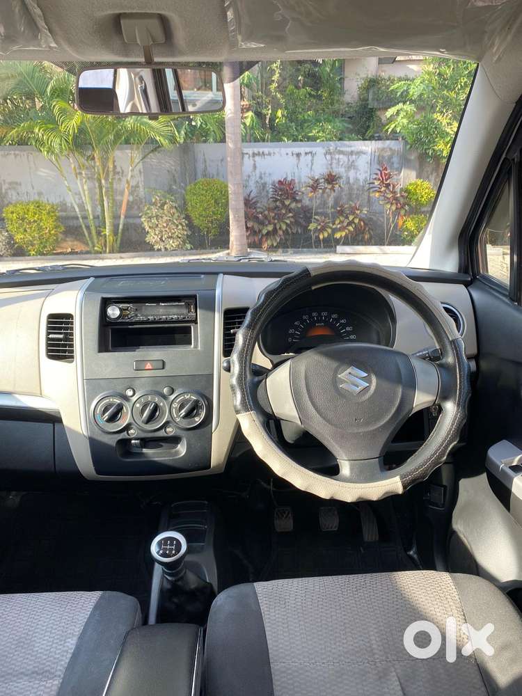 Maruti Suzuki Wagon R Lxi Bs Iv, 2015, Petrol