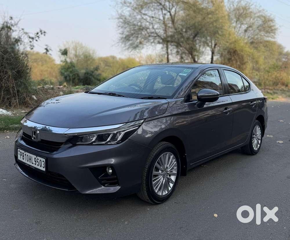 Honda City V Mt Exclusive, 2020, Petrol