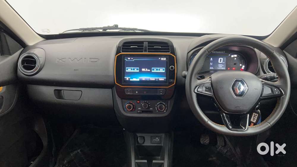 Renault Kwid 1.0 Rxt Easy-r, 2025, Petrol
