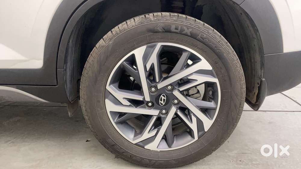Hyundai Creta 1.5 Sx (o) Ivt Petrol, 2025, Petrol