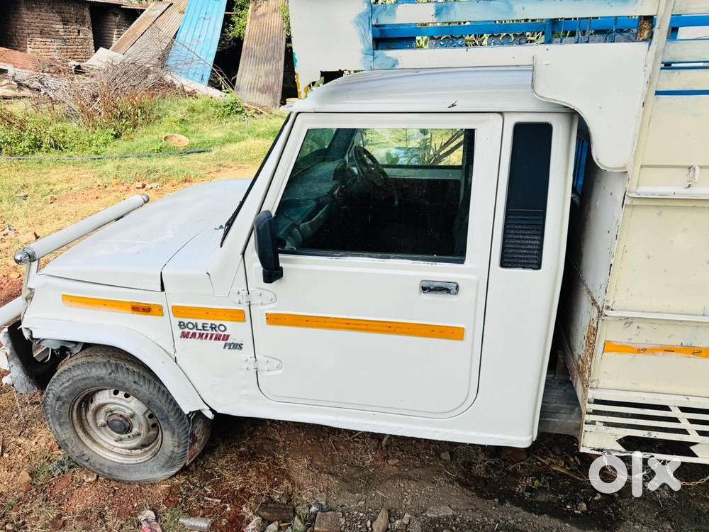 Mahindra Maxx 2017 Diesel Well Maintained