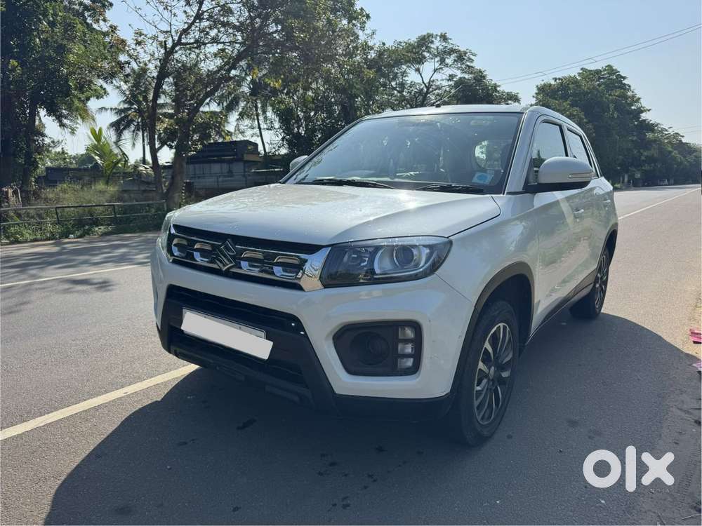 Maruti Suzuki Vitara Brezza 1.5 Vxi, 2020, Petrol