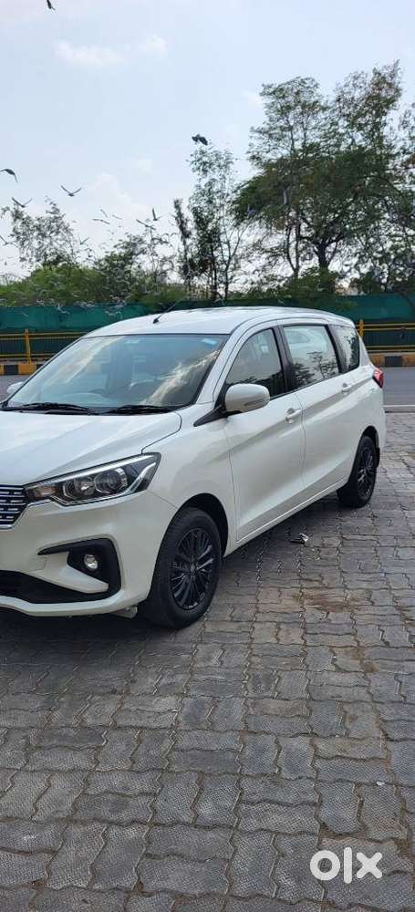 Maruti Suzuki Ertiga Vxi Shvs, 2021, Cng & Hybrids