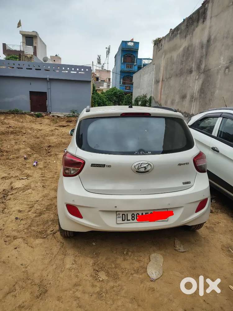Hyundai Grand I10 Sportz Petrol 2014