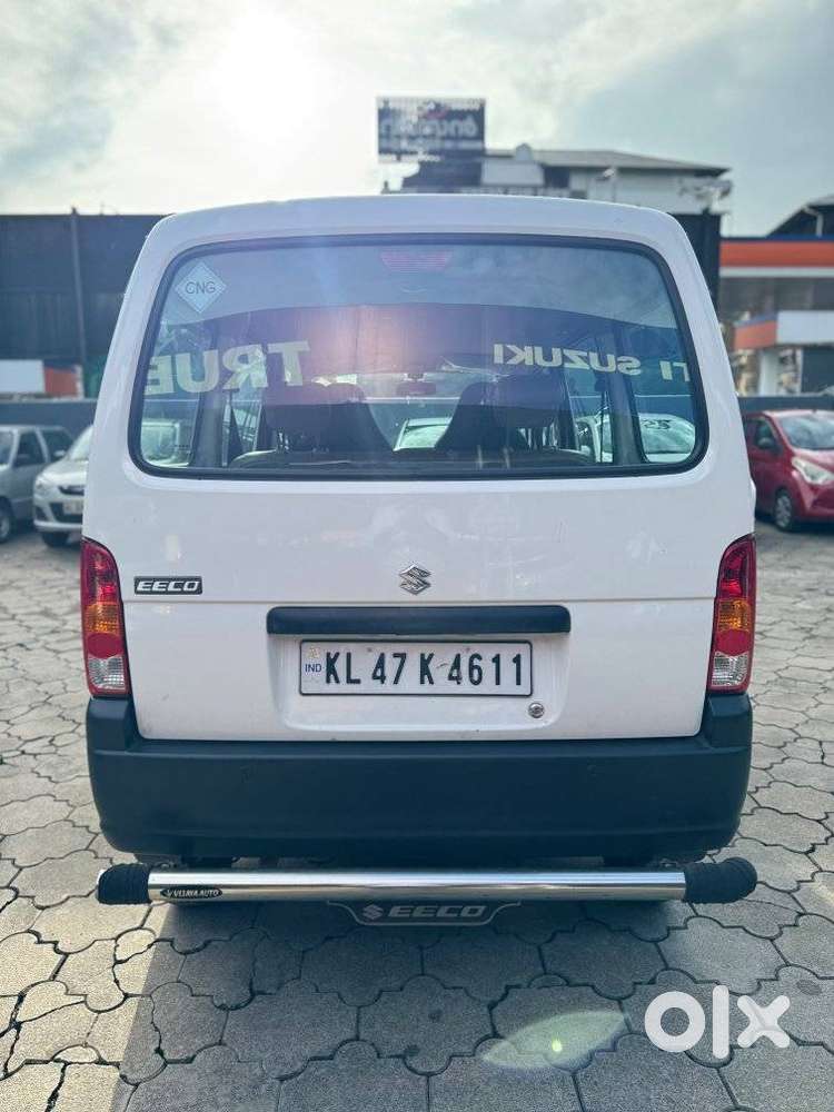 Maruti Suzuki Eeco Cng 5 Seater Ac, 2021, Petrol