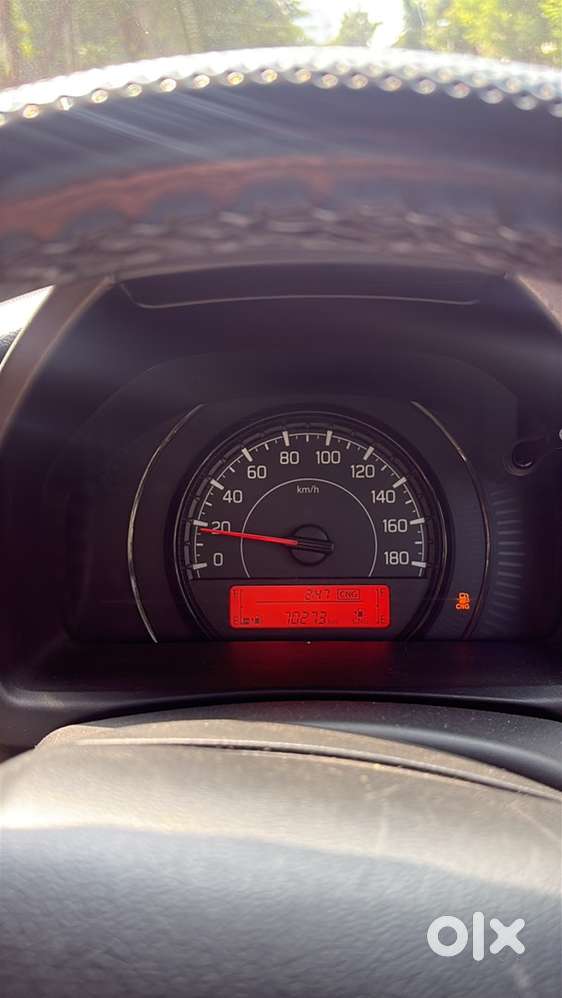2021 Maruti Suzuki Wagon R Lxi