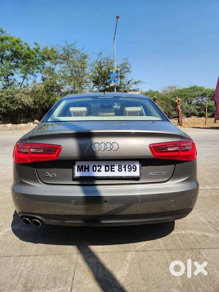 Audi A6 2.0 Tdi, 2013, Diesel