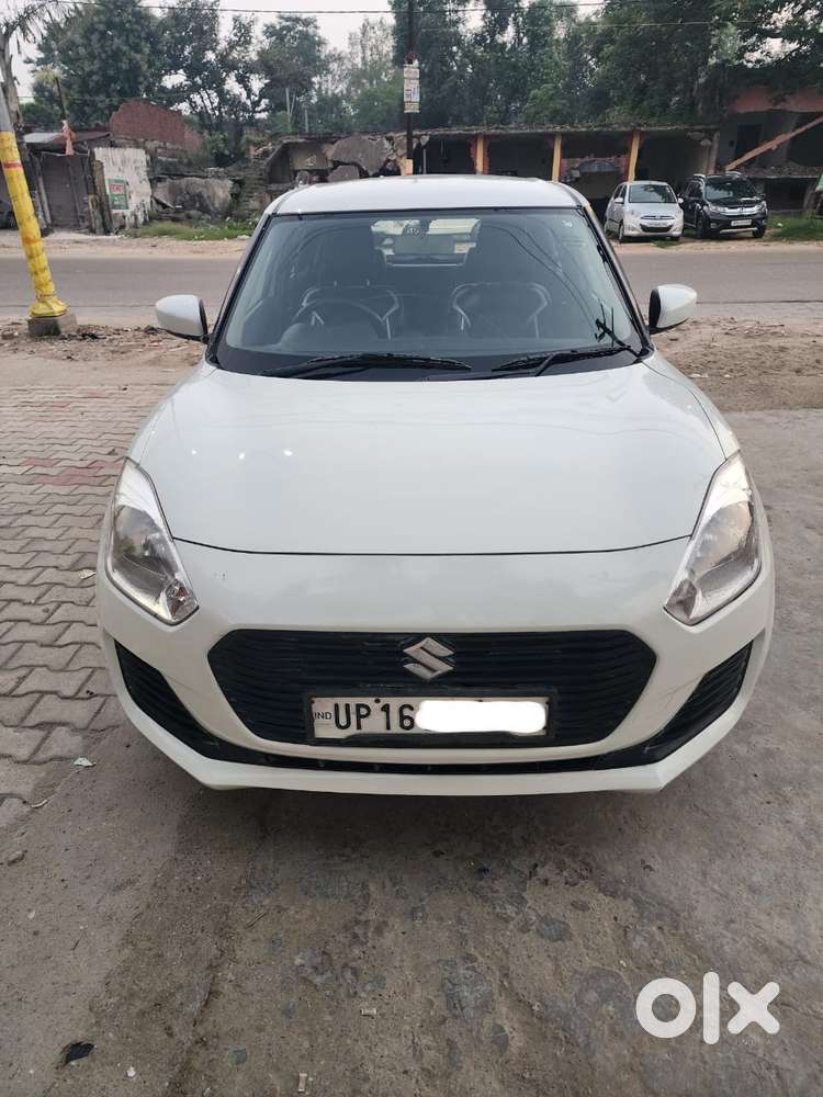 Maruti Suzuki Swift Vxi, 2019, Petrol
