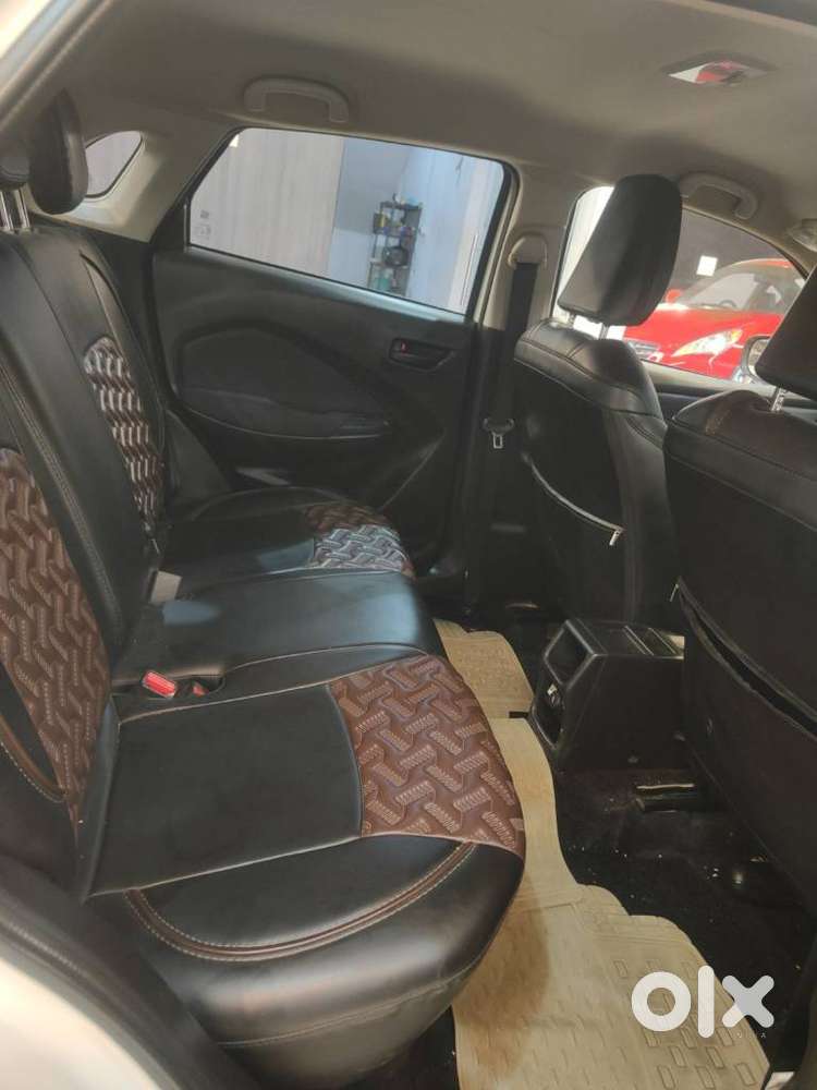 Maruti Suzuki Baleno Delta, 2024, Petrol