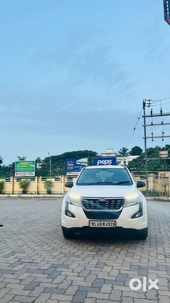 Mahindra Xuv500 Diesel 2018  Family Using  Great Condition
