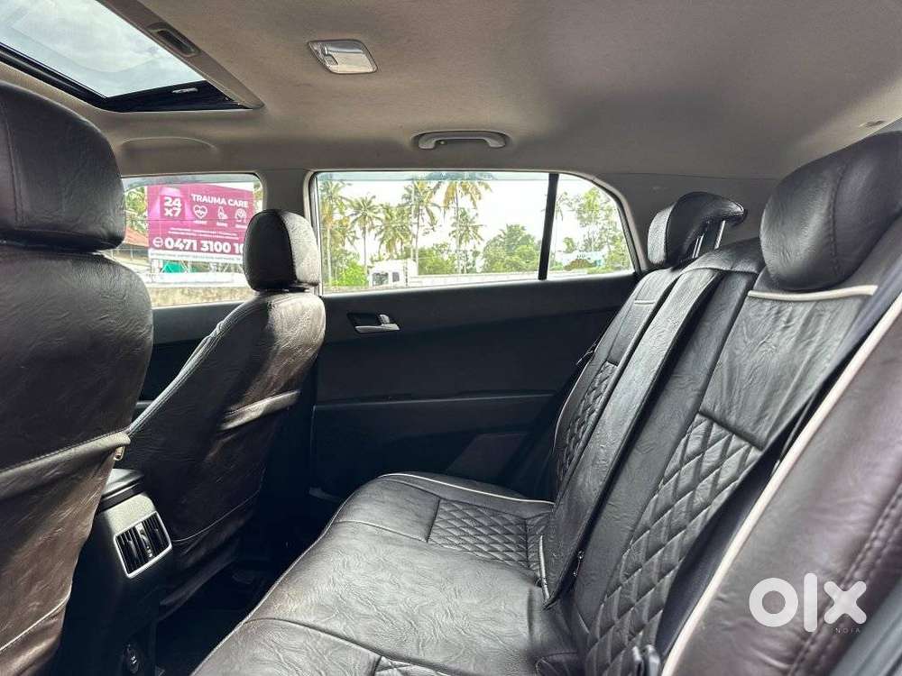 Hyundai Creta 1.6 Sx Petrol, 2019, Petrol