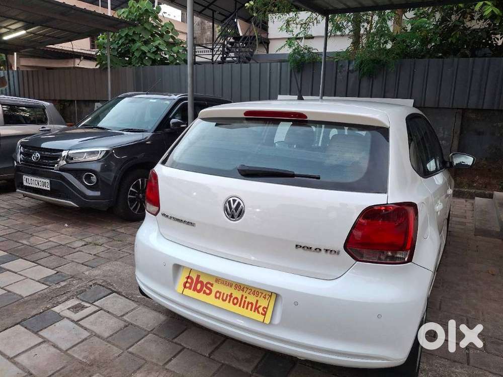 Volkswagen Polo 2009-2013 Diesel Comfortline 1.2l, 2013, Diesel