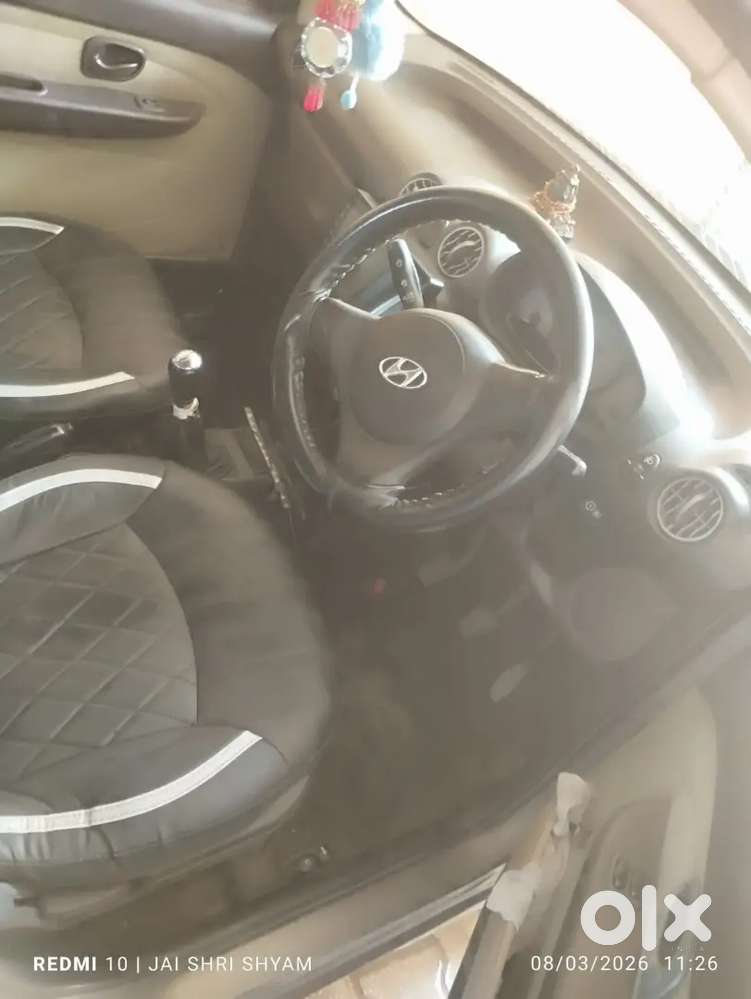 Hyundai Santro Xing 2012 Cng & Hybrids 100000+ Km Driven