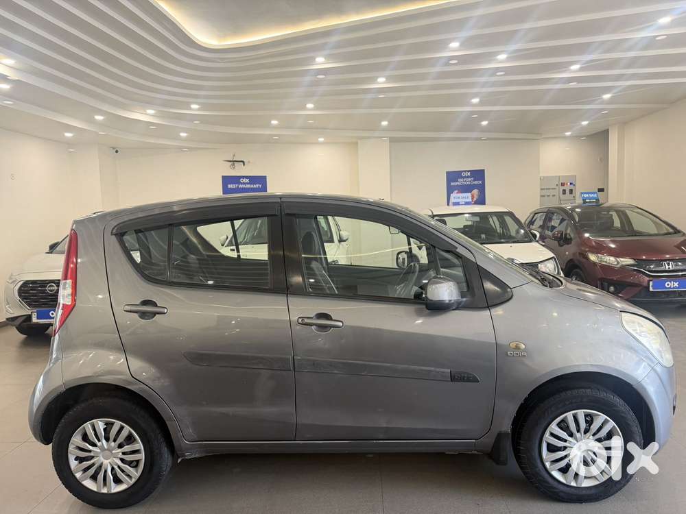 Maruti Suzuki Ritz Vdi, 2012, Diesel