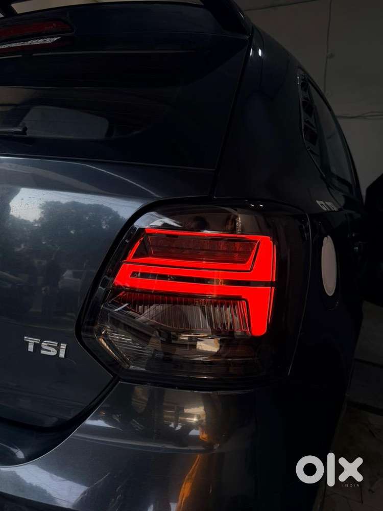 Volkswagen Petrol Manual 2022 Car