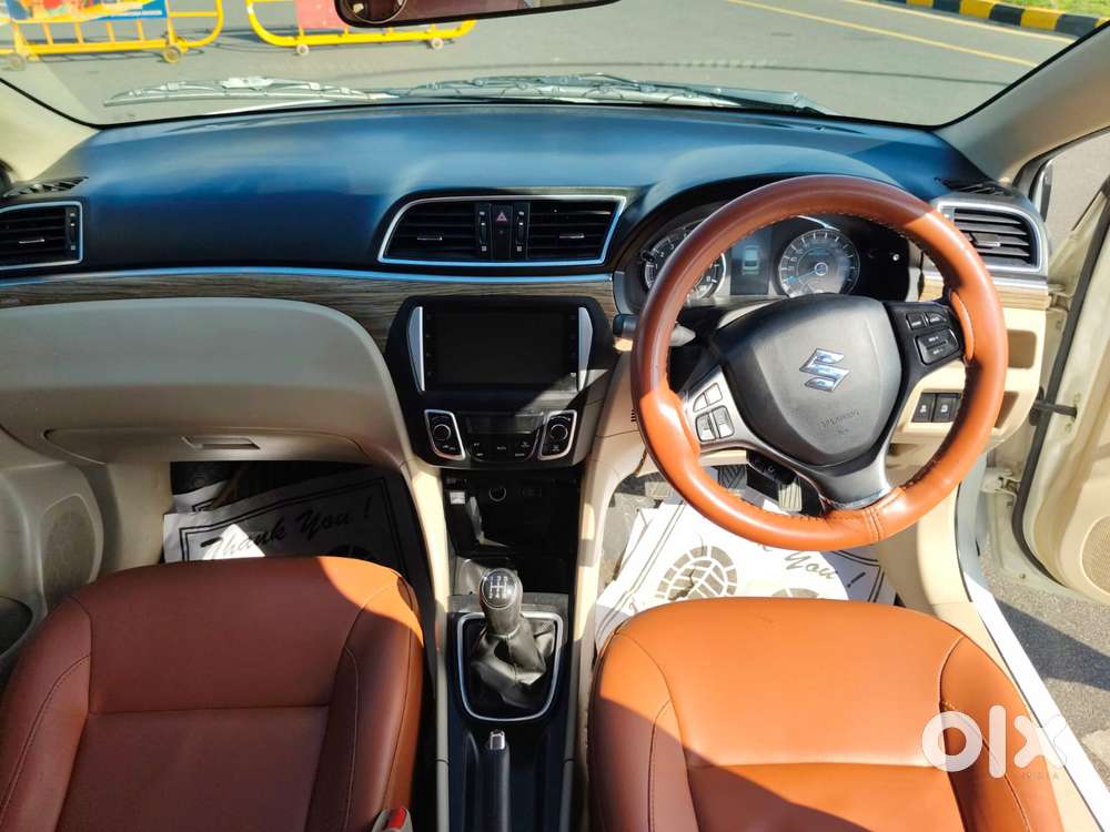 Maruti Suzuki Ciaz Zeta 1.5, 2023, Cng & Hybrids