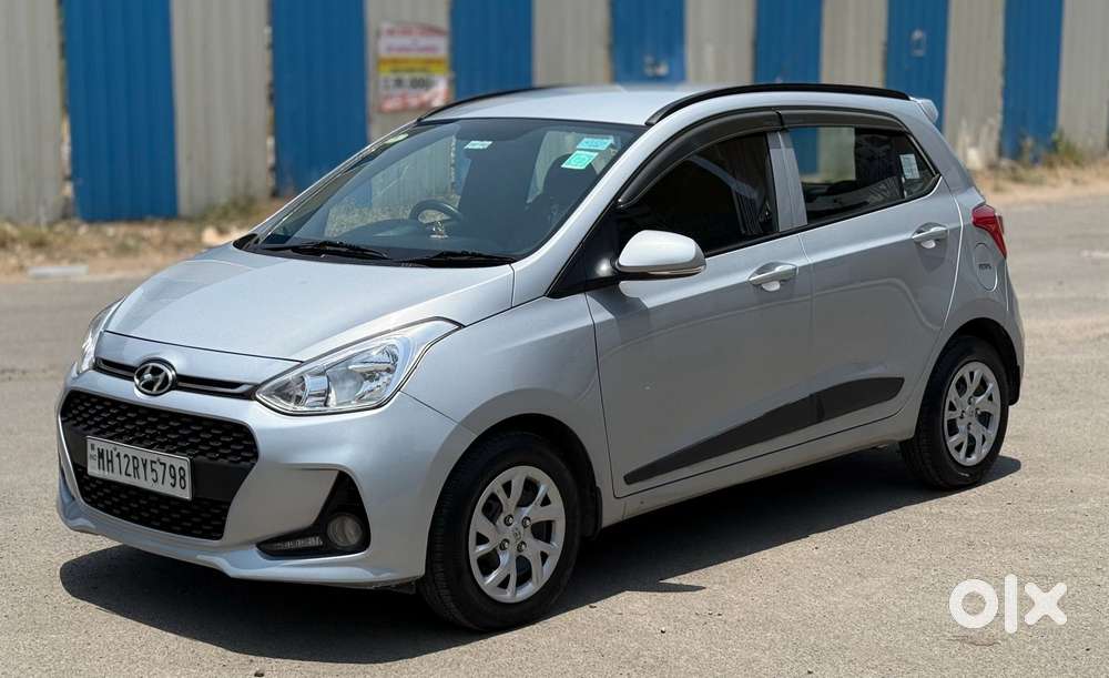 Hyundai Grand I10, 2019, Petrol