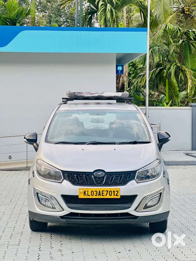 Mahindra Marazzo 2019 M4 Plus