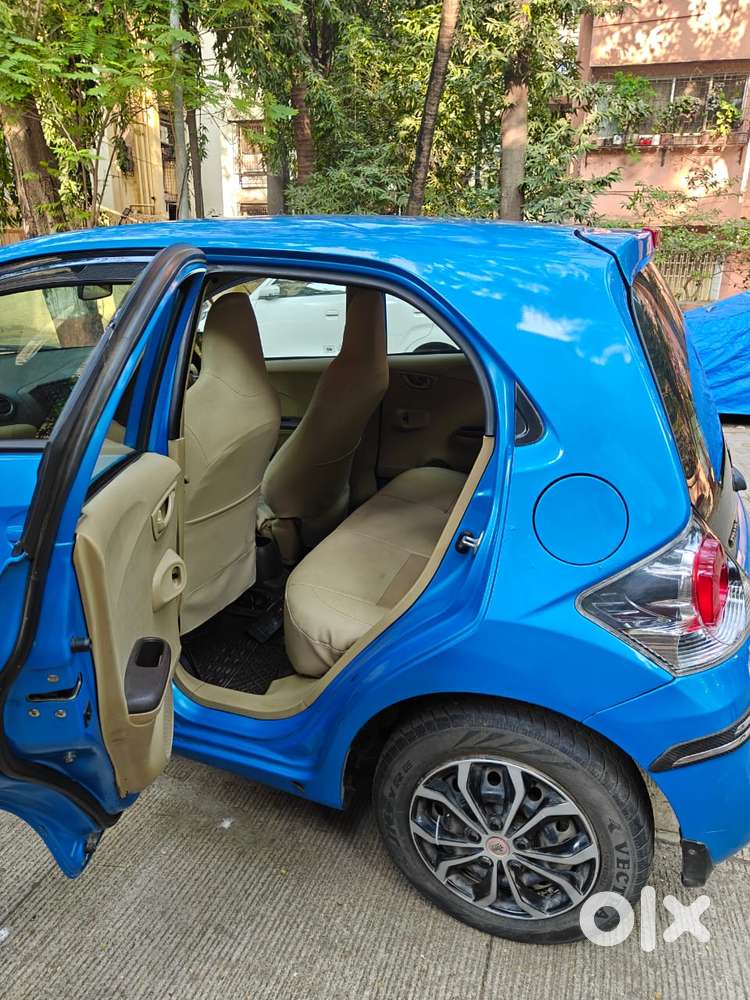 Honda Brio S Mt 2013, 2013, Petrol