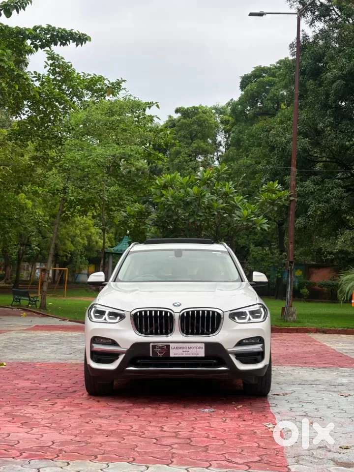 Bmw X3 Xdrive 20d Luxury Line, 2021, Diesel