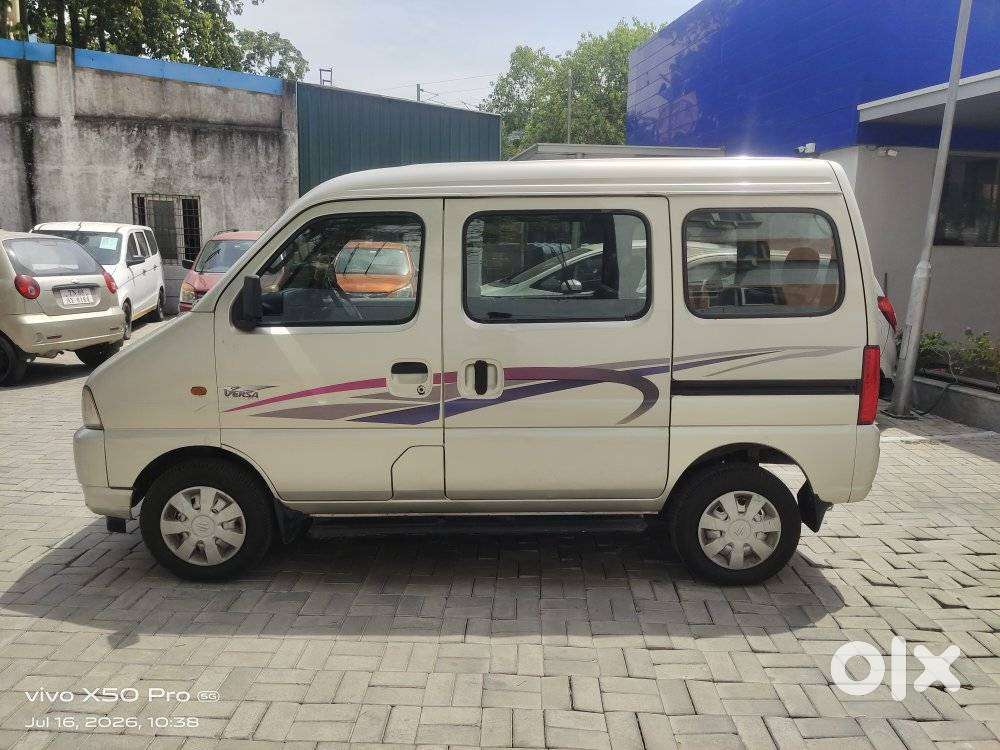 Maruti Suzuki Versa Dx2 5 Seater Bsii, 2005, Petrol