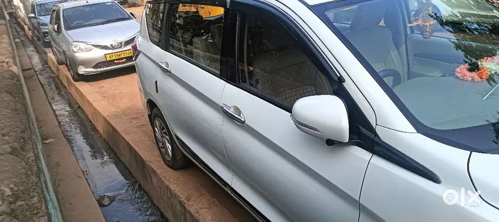 Maruti Suzuki Ertiga 2023 Petrol