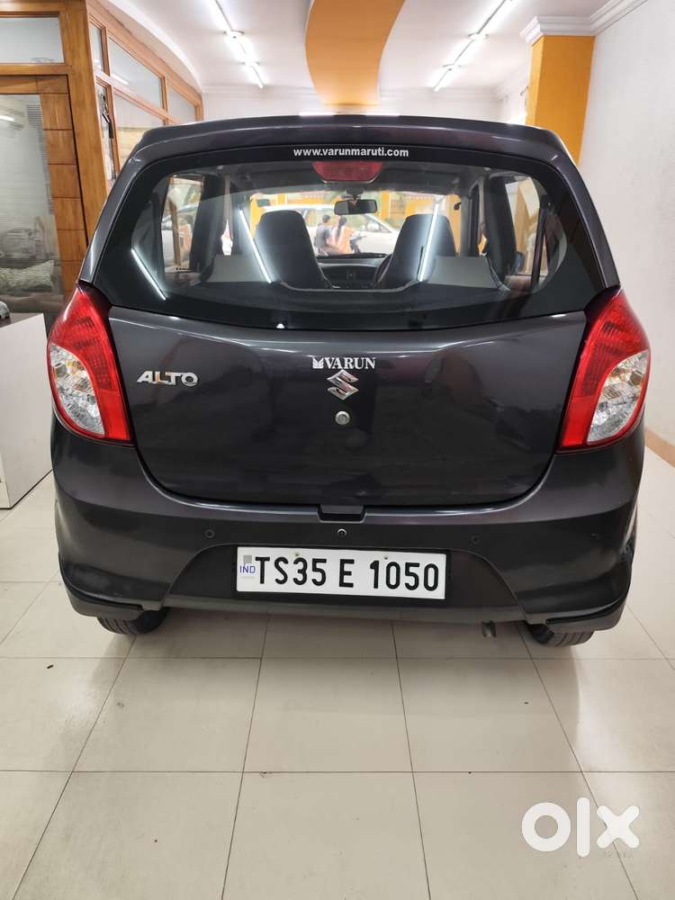 Maruti Suzuki Alto 800 Vxi Airbag, 2020, Petrol