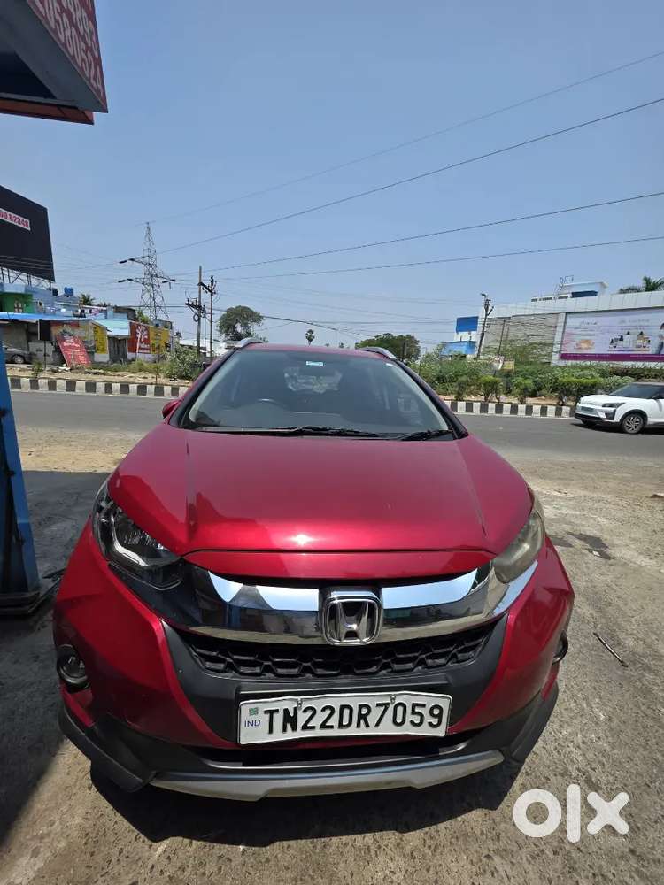 Honda Wr-v 2020