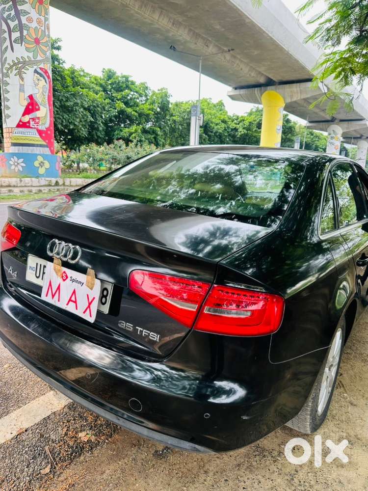 Audi A4 Petrol 2015