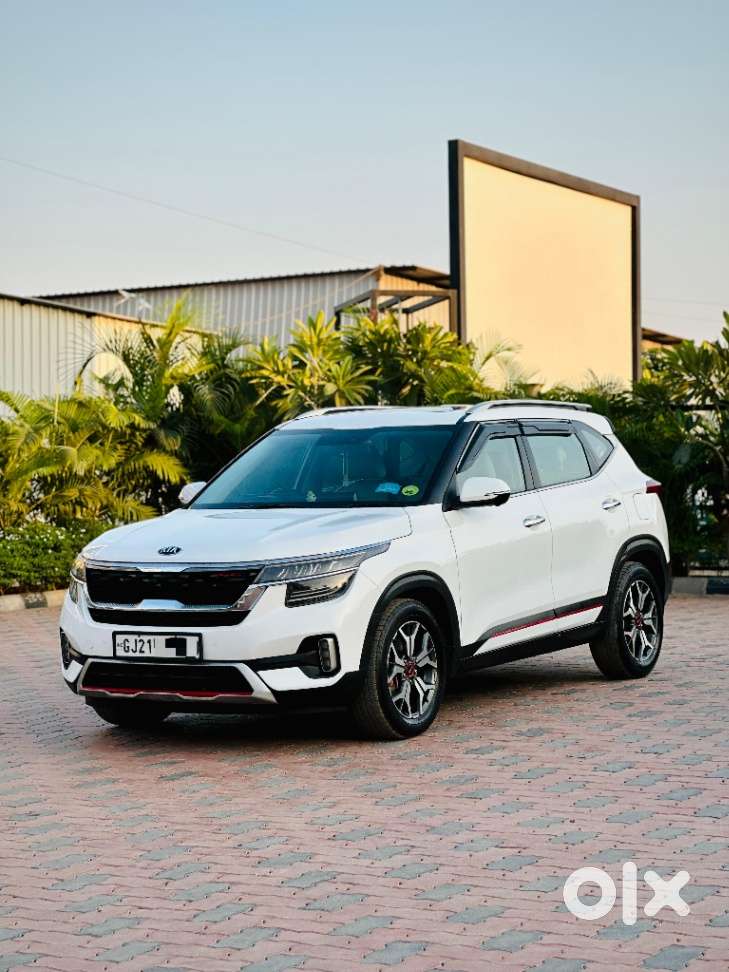 Kia Seltos Gtx Plus, 2020, Diesel