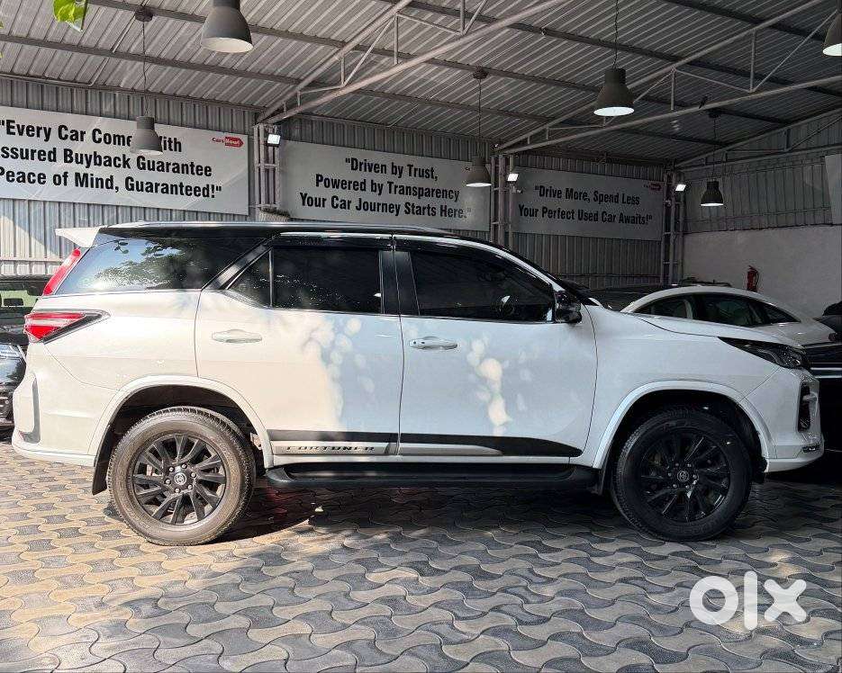 Toyota Fortuner 4x4 At, 2023, Diesel