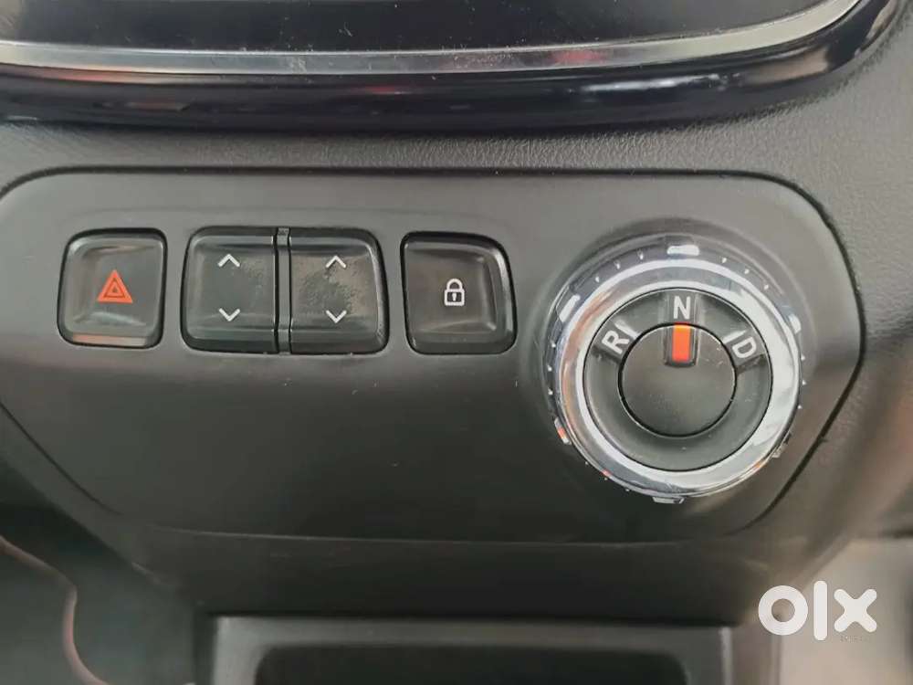 Renault Kwid 2018 Petrol Well Maintained
