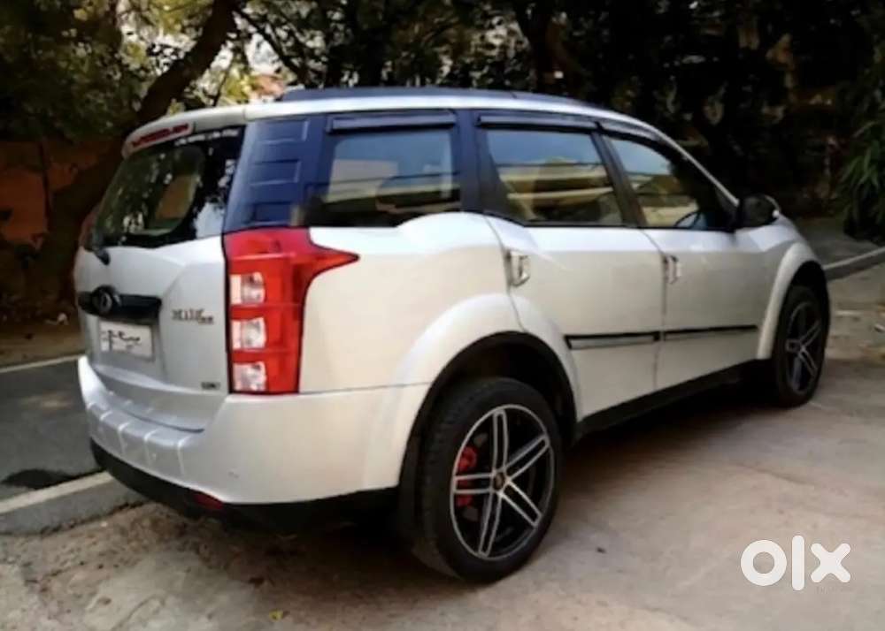 Mahindra Xuv500 2016 Diesel Well Maintained (hr Registration)
