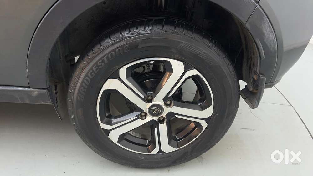 Tata Nexon 1.2 Revotron Xz Plus (s), 2022, Petrol