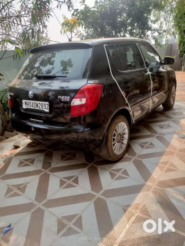 Skoda Fabia 2008 Elegance