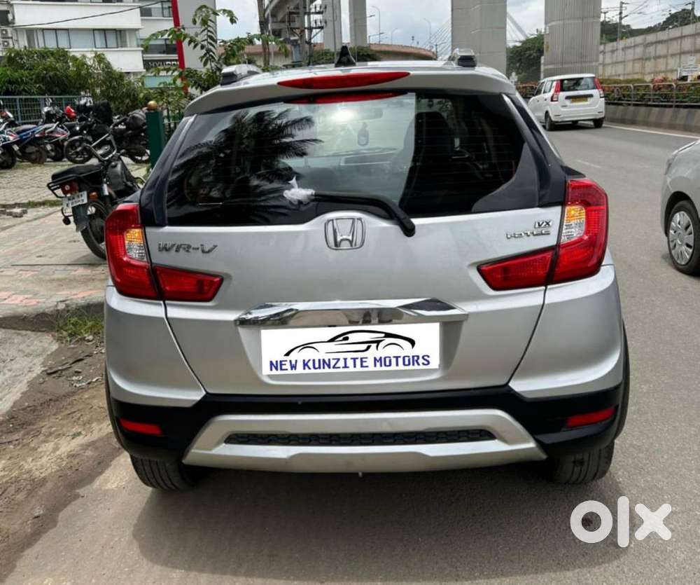 Honda Wr-v 1.5 Vx I-dtec, 2017, Diesel