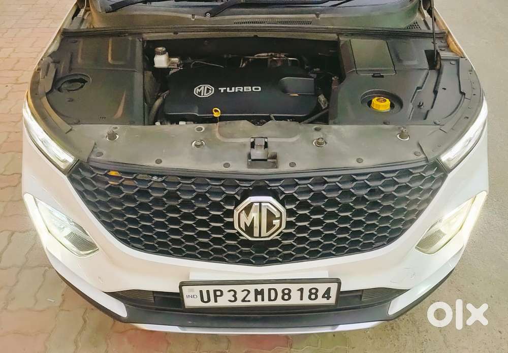 Mg Hector Plus, 2021, Diesel