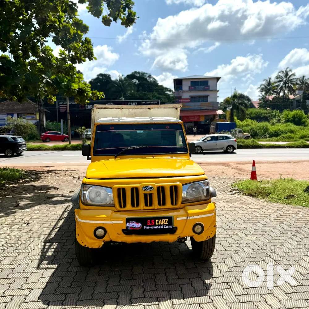 Mahindra Bolero, 2014, Diesel