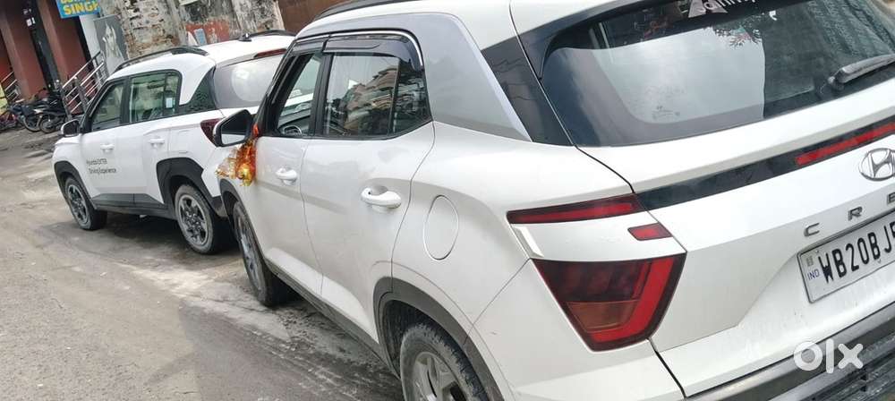 Hyundai Creta Petrol 2021