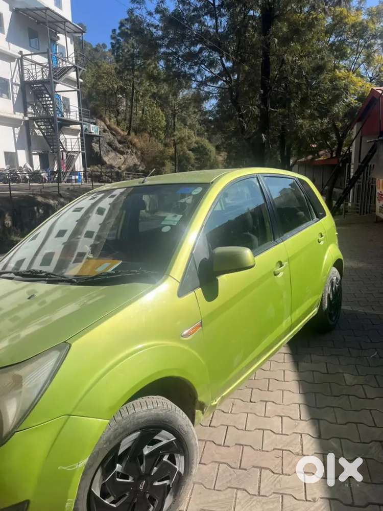 Ford Figo 2010 Petrol Good Condition Non Accedantal