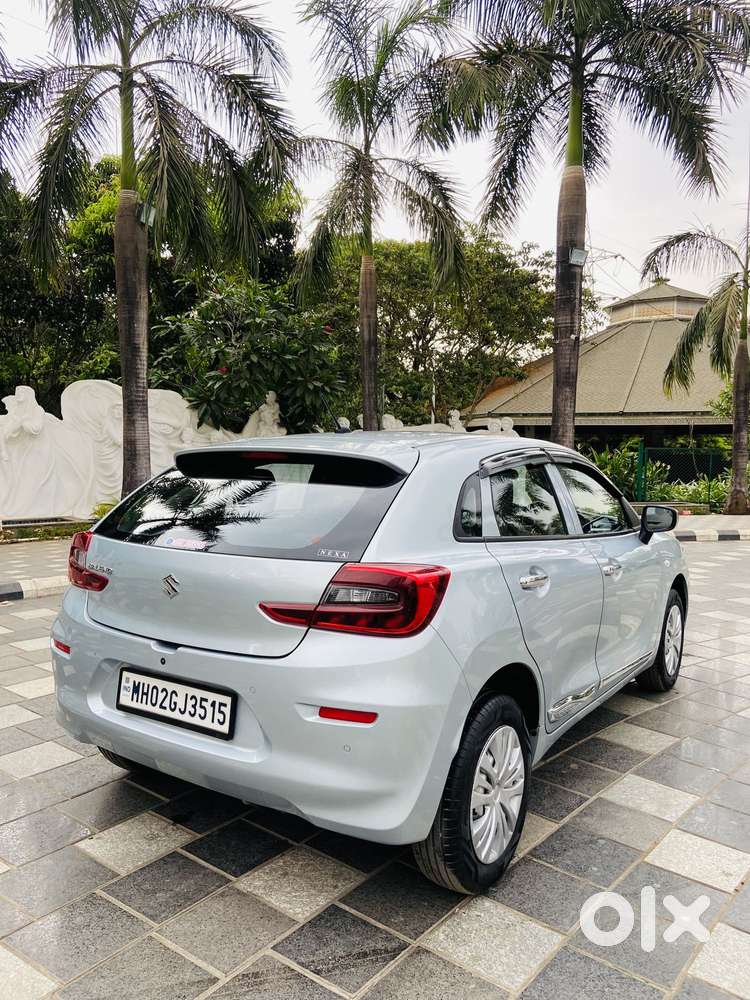 Maruti Suzuki Baleno Sigma, 2025, Petrol